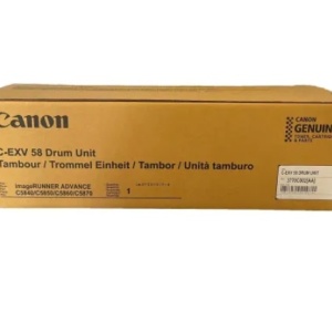 Drum unit Original Canon EXV-58 C-EXV58DU CEXV58DU 3770C002AA - unitate de cilindru