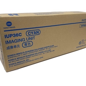 Drum Unit original Konica Minolta IUP36C AAJV0HE Cyan