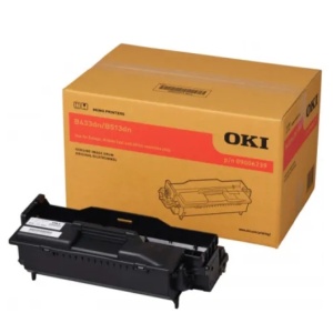 Drum unit - unitate de cilindru originala Oki 09006239 B433dn B513dn 30K Black