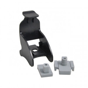 Kit amorsare / desfundare cartuse HP 650 CZ101AE / CZ102AE Negru si Color - Img 2