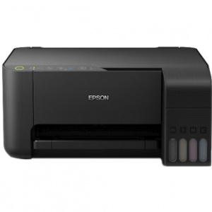 Resetare imprimante Epson L3150 L3250 L3260 ink pad is at the end of its service life