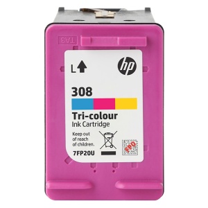 Reumplere cartus HP 308 7FP20UE Color
