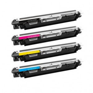Reumplere cartus HP CE310A CE311A CE312A CE313A 126A CP1025 M175 M275