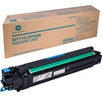 Unitate de cilindru Originala Konica Minolta BizHub IU711C IU-711C A2X20KD Cyan - Img 2