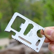 Card metal multifunctional