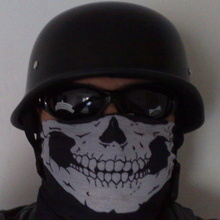 cagula half face craniu