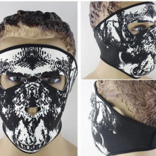 masca full face