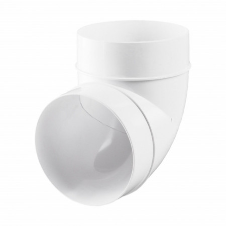 Cot ventilatie DN160MM