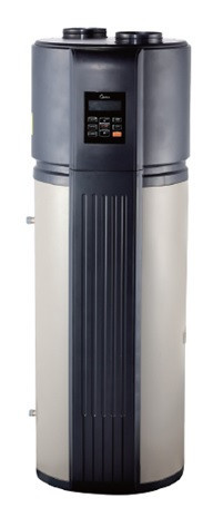 Boiler cu pompa de caldura ATLAS 180L