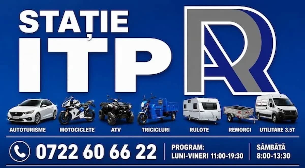 Bannere "Statie ITP" - Alege modele