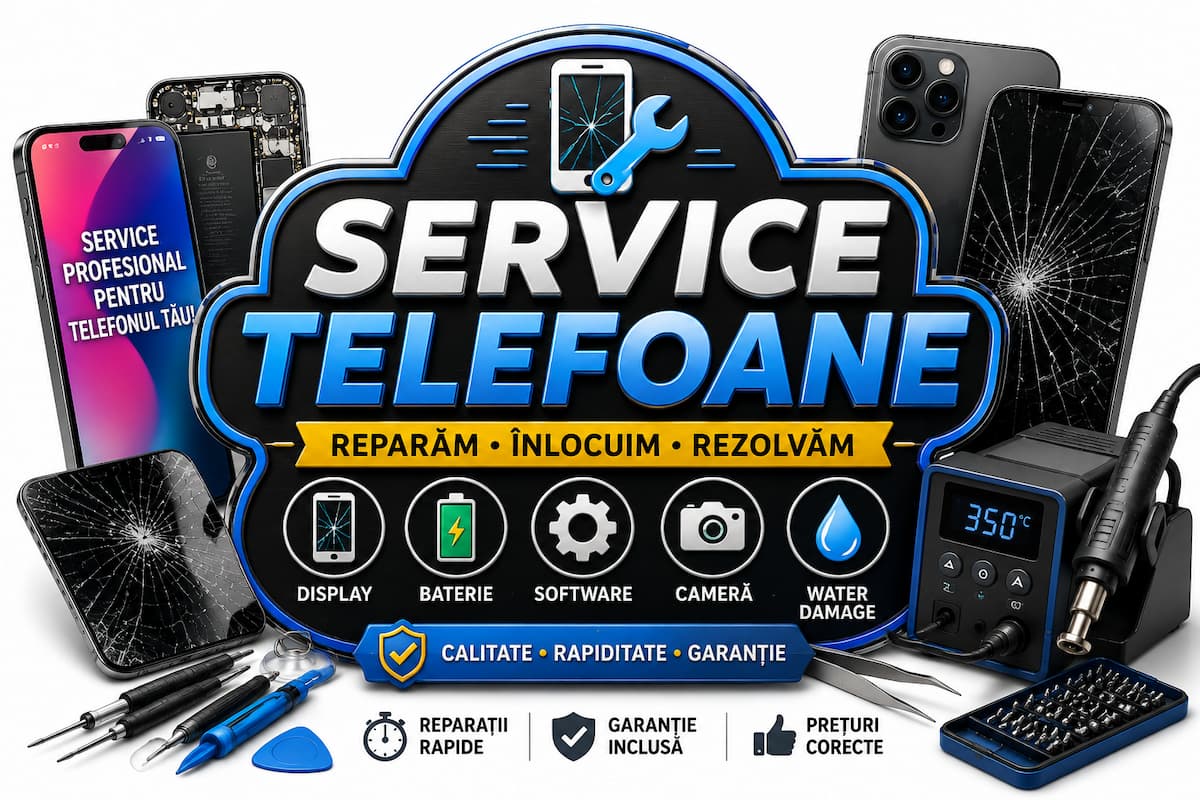 Banner Service Telefoane-Alege Model