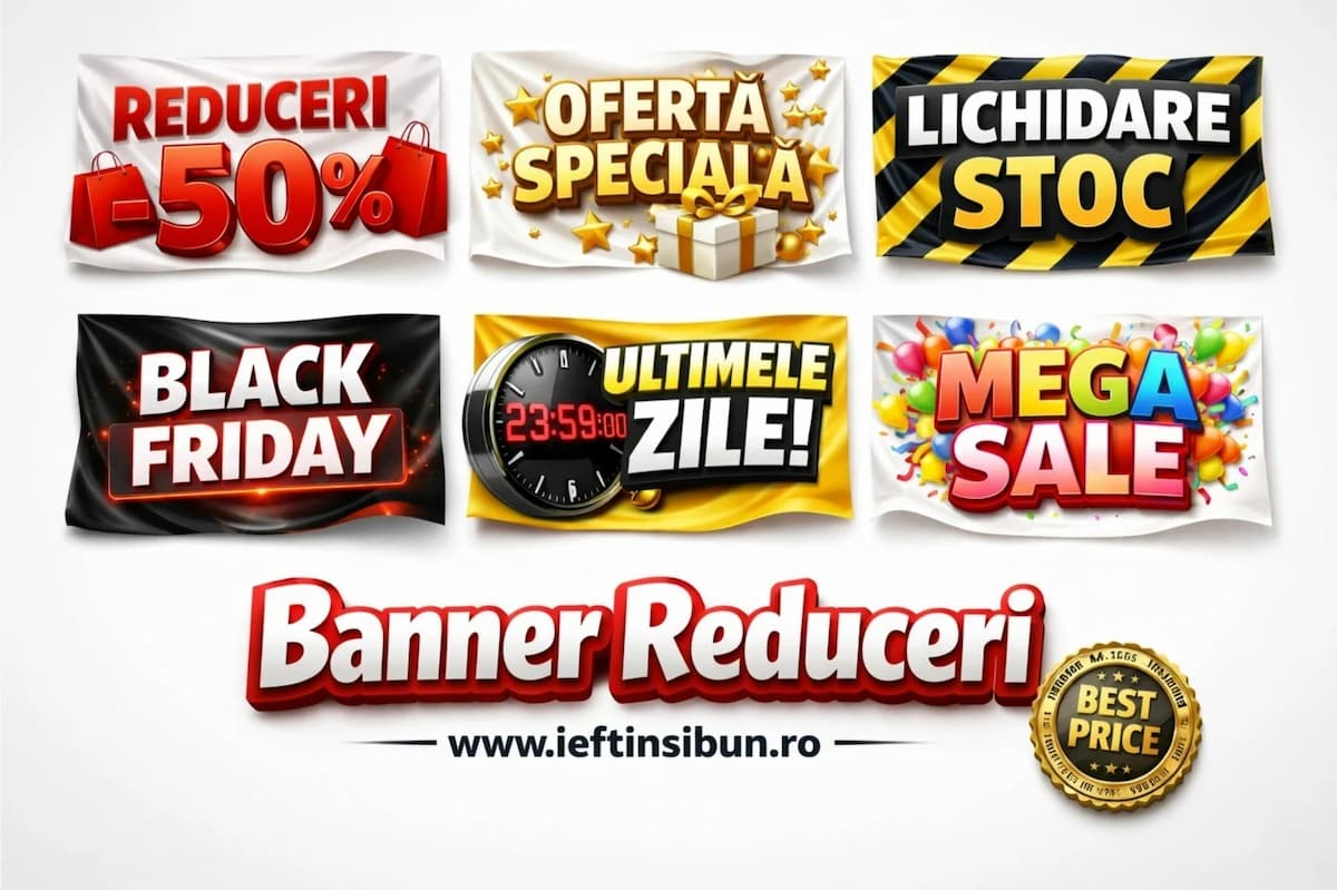Banner Reduceri-Alege Model