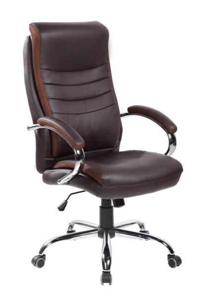 Scaun de birou directorial US91 Volance wenge