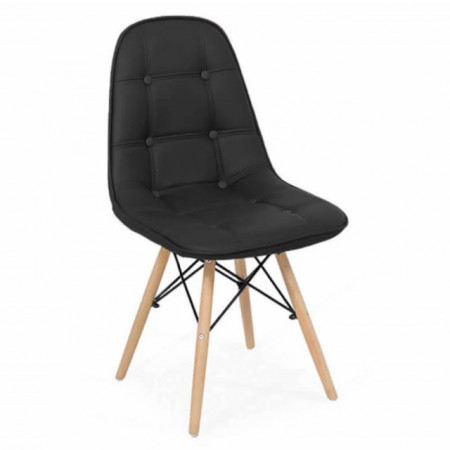 scaun buc232 negru