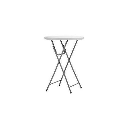 masa pliabila cocktail 80 cm pvc hdpe