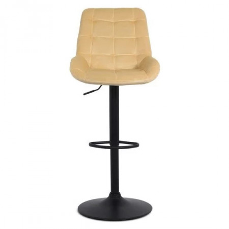 scaun de bar catifea