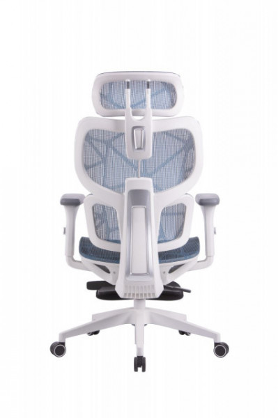 Humantech gri deschis alb