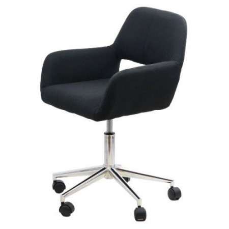 Scaun de birou OFF 380, catifea