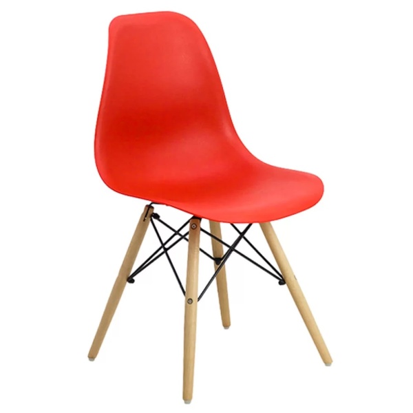 scaun buc232p rosu