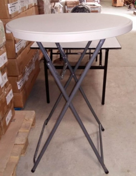 masa pliabila cocktail 80 cm
