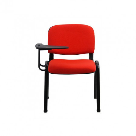 scaun cu masuta, rosu hrc606