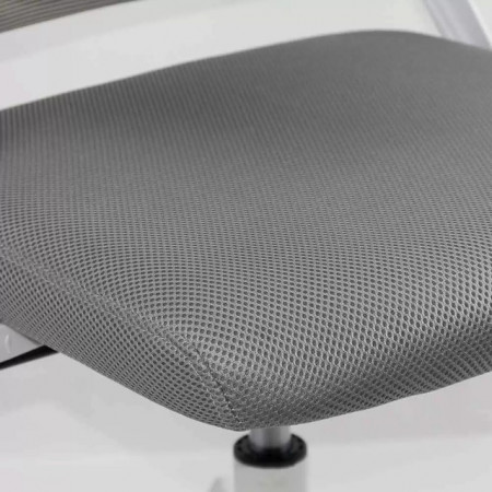 Scaun de birou cu plasa mesh si cotiere rabatabile model OFF6261