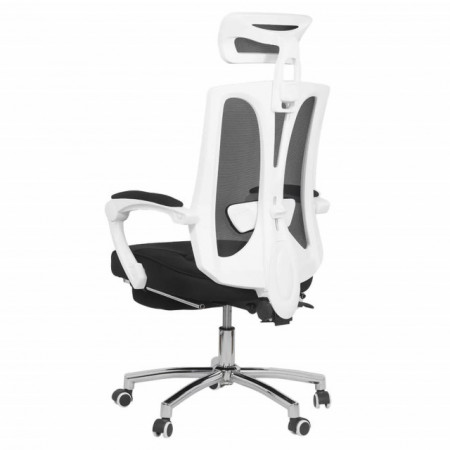 Scaun de birou ergonomic, cu suport de picioare OFF 420
