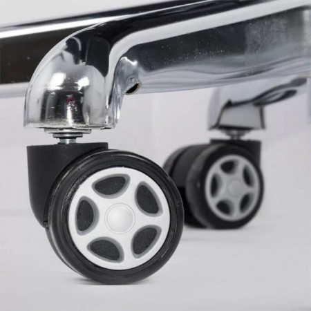 SCAUN directorial cu suport de picioare, model OFF423