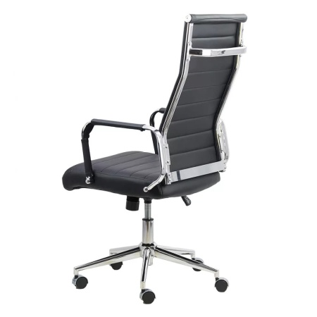 Scaun operativ OFF 937 negru/gri