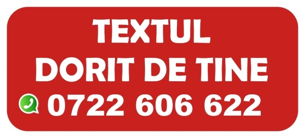 Banner Personalizat 100x200 cm - Img 6