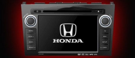 Multimedia auto dedicata Honda CRV E7516NAVI - Img 4