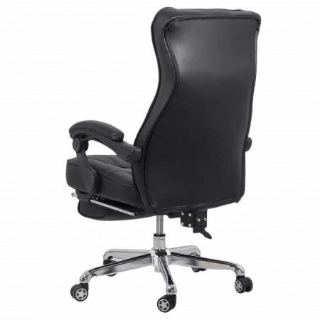SCAUN directorial cu suport de picioare, model OFF423