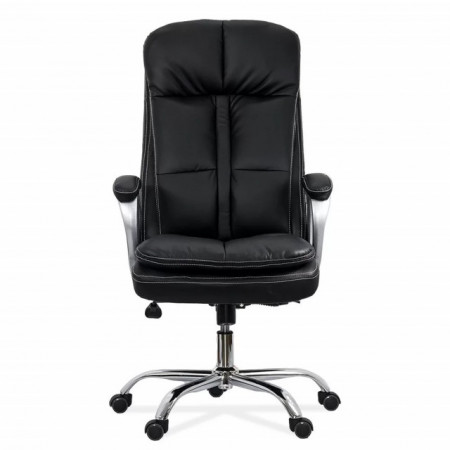 Scaun directorial rotativ si reglabil, rezistent la 200 kg, model OFF799