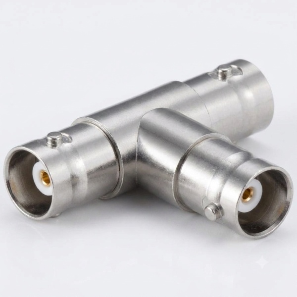 conector bnc 3 mama