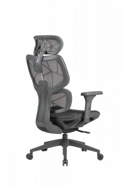 hUMANTECH SCAUN DE BIROU GRI