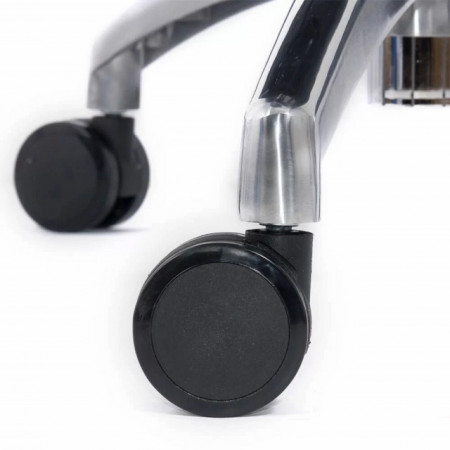 Scaun ergonomic multifunctional cu brate reglabile si sezut culisabil SYYT 9500 negru