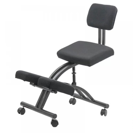 Scaun ergonomic tip kneeling chair OFF 094 negru