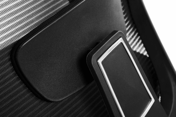 Scaun ergonomic Zen negru