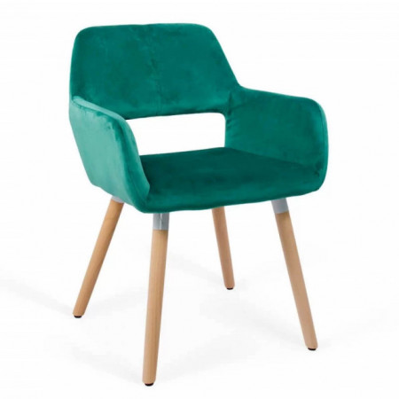 Scaun Living/Bucatarie tapitat, Buc280