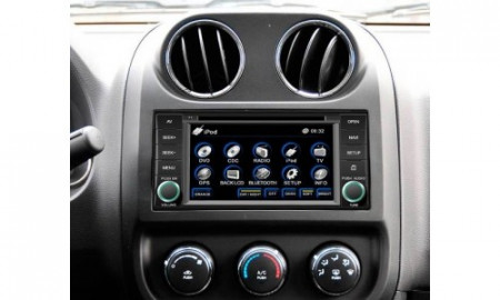 Multimedia auto dedicata Jeep E7574NAVI - Img 5