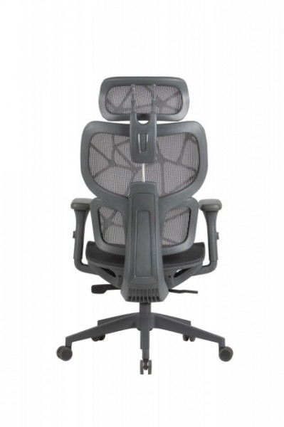 hUMANTECH SCAUN DE BIROU GRI