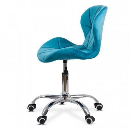 Scaun de birou pentru copii OFF 334 turcoaz
