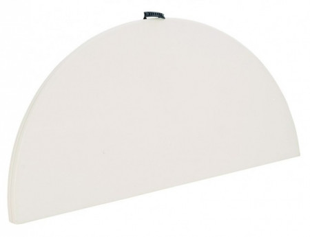 masa pliabila HDPE rotunda 180 cm