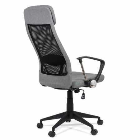 Scaun de birou cu sezut spatar Mesh, off914 GRI