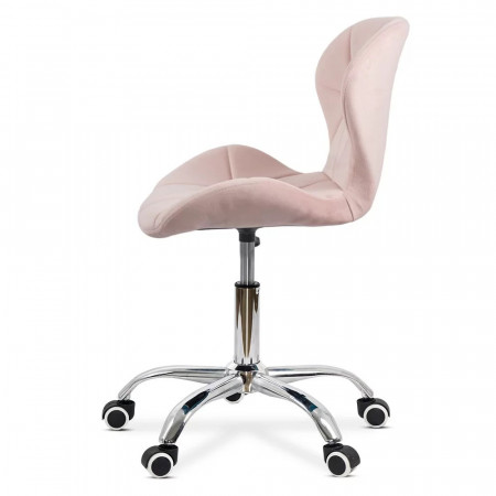 Scaun de birou pentru copii OFF 334 ROZ