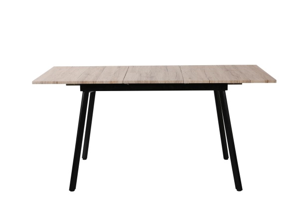 Masa dining extensibila Katalin, stejar,