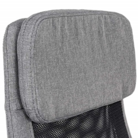 Scaun de birou cu sezut spatar Mesh, off914 GRI