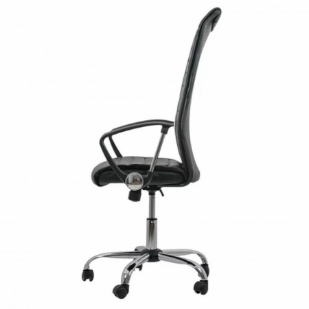 SCAUN de birou ergonomic OFF 903 Negru