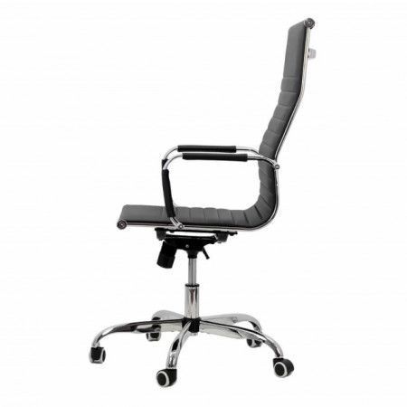 scaun off802m negru