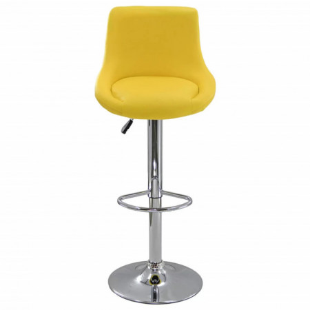 Scaun Bar sezut PIELE ecologica, Abs225